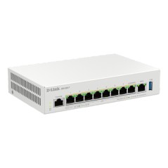 D-Link Business PoE Router DBR-600-P/E